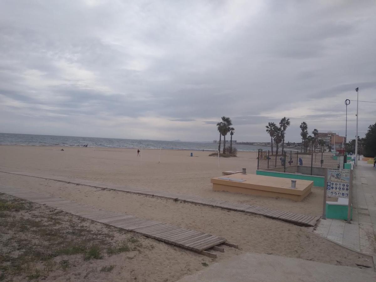 Apartment En A 50m Playa *